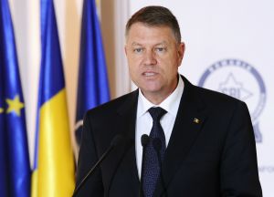 KLAUS IOHANNIS