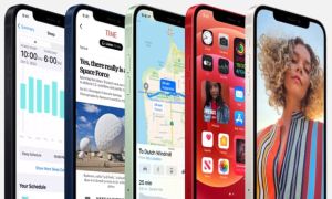 Apple a dezvăluit noile Iphone-uri 12