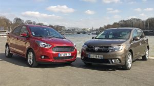 Producţia auto Dacia şi Ford a scăzut cu 14%