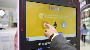 Bitcoin România a creat o franciză pentru ATM-uri cu criptomonede