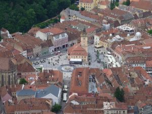 La Braşov se deschide un nou mall