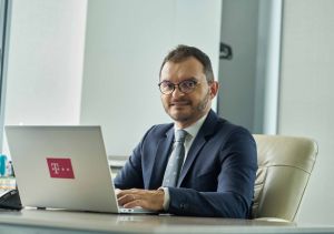 Gabriel Trăistaru, Directorul Diviziei de Digitalizare,Telekom Romania