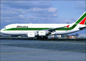 Directorul executiv al "Air France-KLM" a demisionat din consiliul de administraţie al "Alitalia"