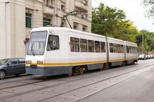 Tramvaiul 41 îşi reia traseul normal între Ghencea şi Casa Presei Libere