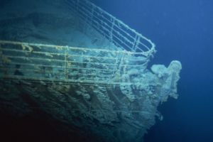 La situl Titanicului, scufundări cu submarinul, începând din mai