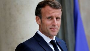 Macron îndeamă UE să acţioneze "cât mai rapid" împotriva terorismului online