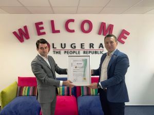 Lugera - The People Republic anunţă obţinerea primei certificări MSI 20000 din România