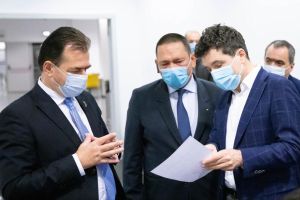 ''Numărul echipajelor pentru testare va fi suplimentat''