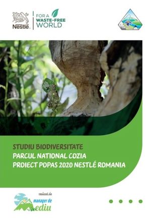 Nestle România lansează primul studiu de biodiversitate pentru Parcul Naţional Cozia 