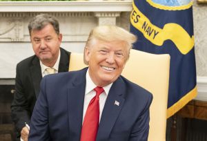 Trump a intentat proces pentru suspendarea numărării voturilor în statul Georgia