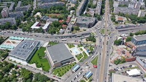 Noul tronson de metrou construit de Primăria Sectorului 4 va face joncţiunea cu noua Şosea de Centură