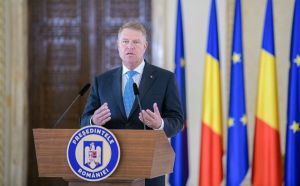 Preşedintele Iohannis cere Parlamentului reexaminarea modificărilor privind spaţiile verzi