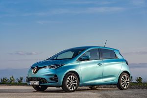 Renault a prezentat noile modele Kangoo şi Express