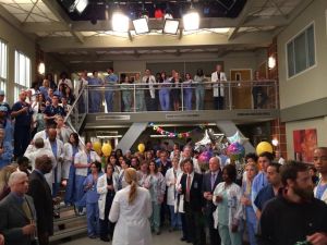 Apariţie surpriză în premiera celui de-al 17-lea sezon "Grey's Anatomy"