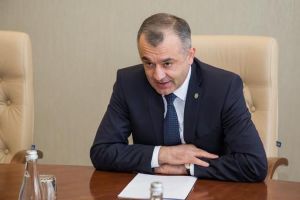 "Este un scrutin care va arăta lumii ce înseamnă statul Republica Moldova"