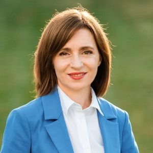 Maia Sandu se pare că ar fi câştigat alegerile prezidenţiale (exit-poll-uri)