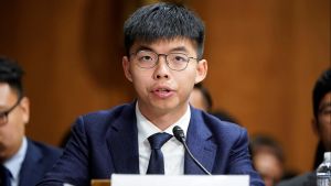 Militantul pro-democraţie Joshua Wong va pleda vinovat