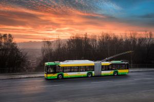 Solaris Bus & Coach a livrat 37 de vehicule pe piaţa locală, în 2020