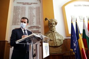 "Singura problemă care există este legată de situaţia în care un cetăţean este din judeţul Giurgiu, să spunem, se află internat într-un alt judeţ"