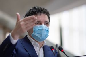 ''Marius Coaje, înlocuit cu Edmond Niculuşcă la conducerea Administraţiei pentru Consolidarea Clădirilor''