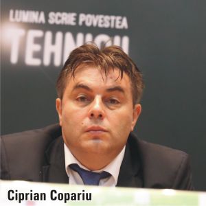 Ciprian Copariu a plecat din ASF