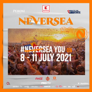 NEVERSEA 2021 va avea loc între 8-11 iulie