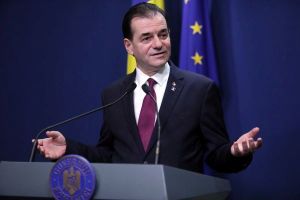 Ludovic Orban se duce la Cotroceni pentru a discuta cu preşedintele Iohannis variantele de premier