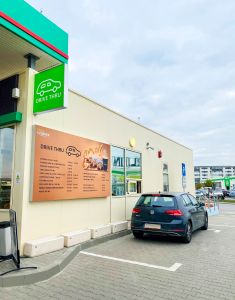 MOL România lansează Fresh Corner Drive Thru în noua staţie deschisă în Bragadiru