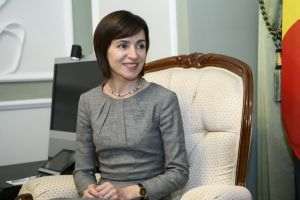 Maia Sandu, validată de Curtea Constituţională drept câştigătoare a alegerilor