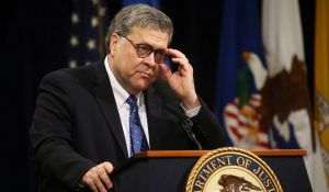 William Barr, procurorul general al Statelor Unite, a demisionat