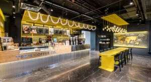 TED'S COFFEE CO. deschide două noi cafenele 