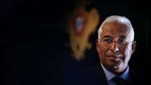 lusitan Antonio Costa