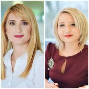 Gabriela Ilie, Managing Associate, si Ana-Maria Vlasceanu, Senior Associate, Reff & Asociatii | Deloitte Legal