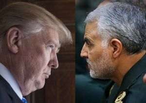 Irakul a emis un mandat de arestare pe numele lui Donald Trump pentru uciderea locotenentului lui Soleimani