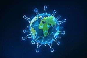 Noua tulpină de coronavirus a ajuns în România