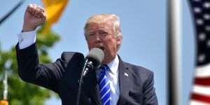 Trump anunţă pe contul de Twitter al preşedinţiei că vrea să lanseze o reţea socială concurentă