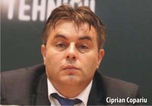 Ciprian Copariu a plecat din ASF la finele lui 2020