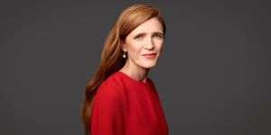 Fosta ambasadoare americană la ONU Samantha Power, numită de Biden la conducerea USAID