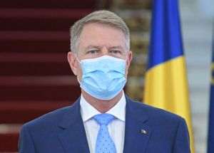 Iohannis va face vaccinul anti-COVID la ora 10:00 la Spitalului Militar "Dr. Carol Davila"