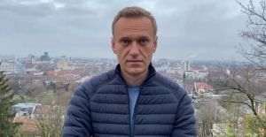 Alexei Navalnîi a aterizat la Moscova, pe alt aeroport decât era prevăzut