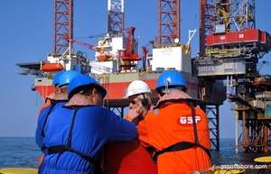 MARGEX EQUIPMENT a cerut insolvenţa GSP OFFSHORE