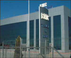 BMC controlează 20% din piaţa de distribuţie a camioanelor