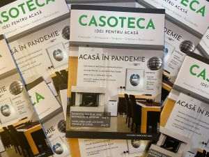 Mediateca a lansat prima ediţie a revistei CASOTECA