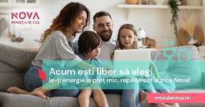 Nova Power & Gas prezintă avantajele liberalizării pieţei de energie electrică