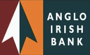 "Anglo Irish Bank" a luat fiinţă în 1964 şi a fost listată în 1971.