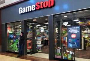 Acţiunile GameStop au scăzut ieri cu peste 30%