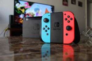 Nintendo se aşteaptă să vândă 26,5 milioane de console Switch anul acesta