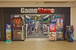 Acţiunile GameStop au revenit pe pământ, săptămâna aceasta