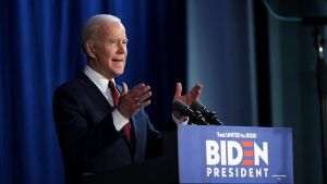 Joe Biden susţine că doreşte o ''competiţie extremă'' cu China, nu un ''conflict''