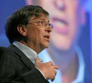 Bill Gates (sursa foto: wikipedia)